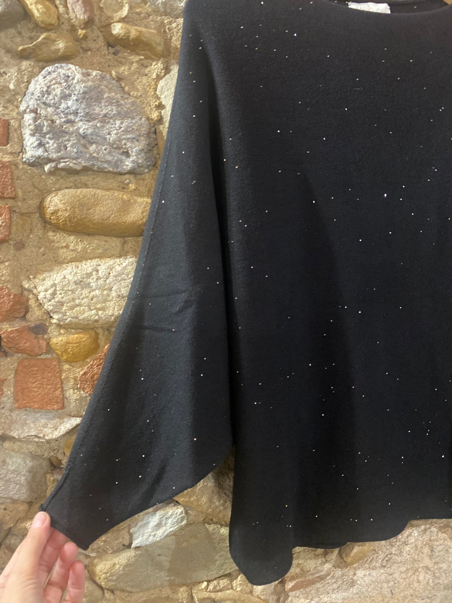 Maglia Odessa black