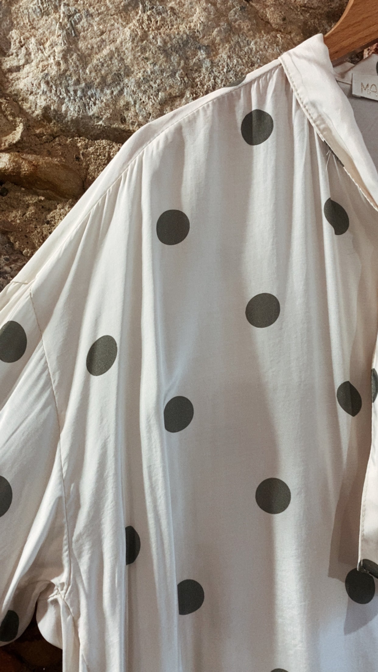 Camicia Rachel khaki