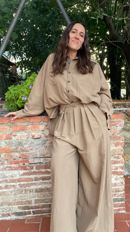 Pantalone Aldo taupe