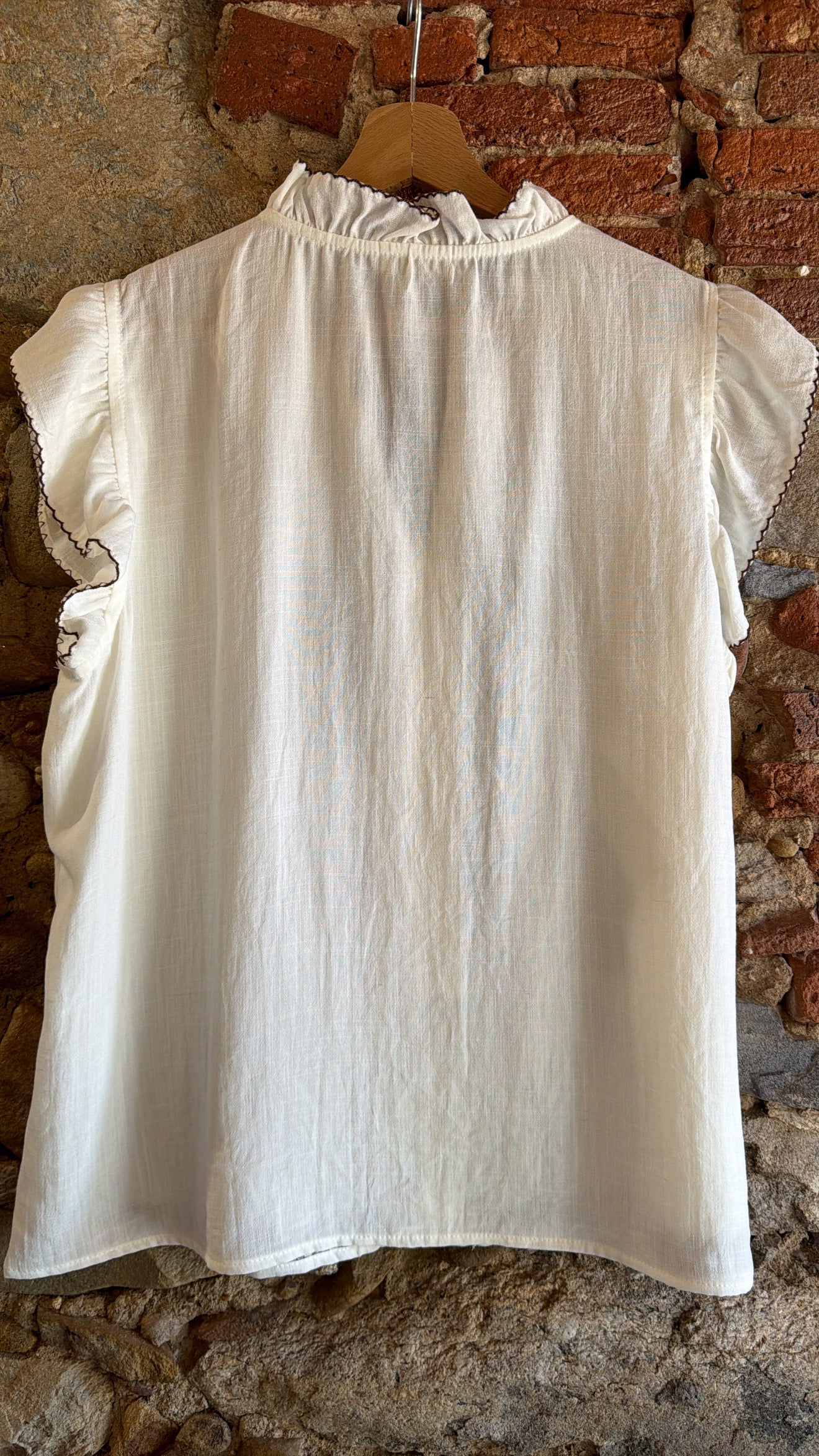 Camicia Suli milk