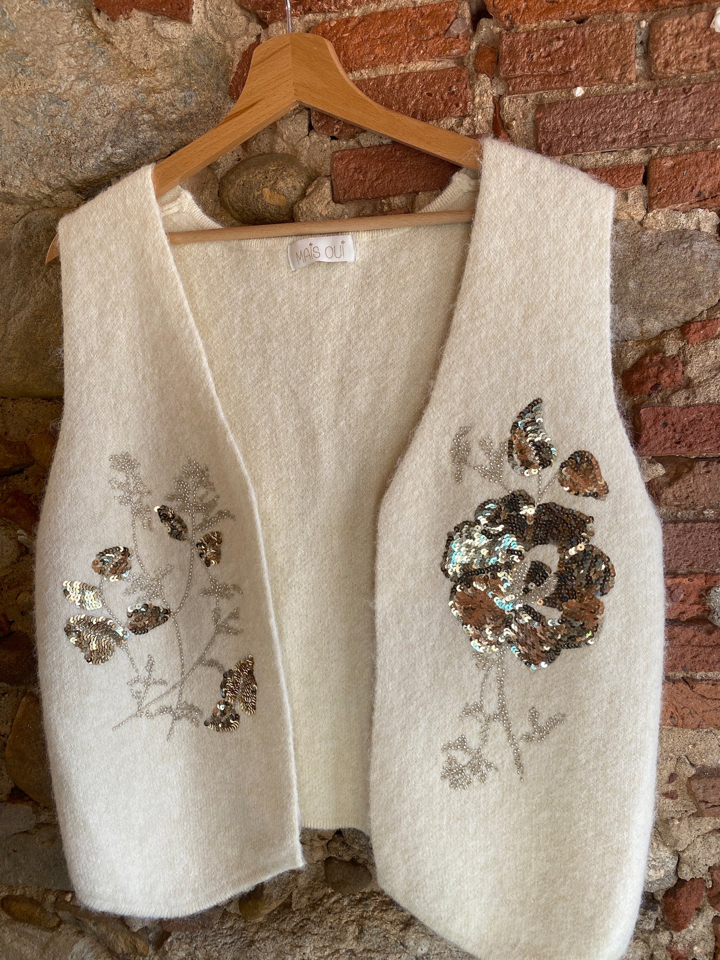 Gilet Gold