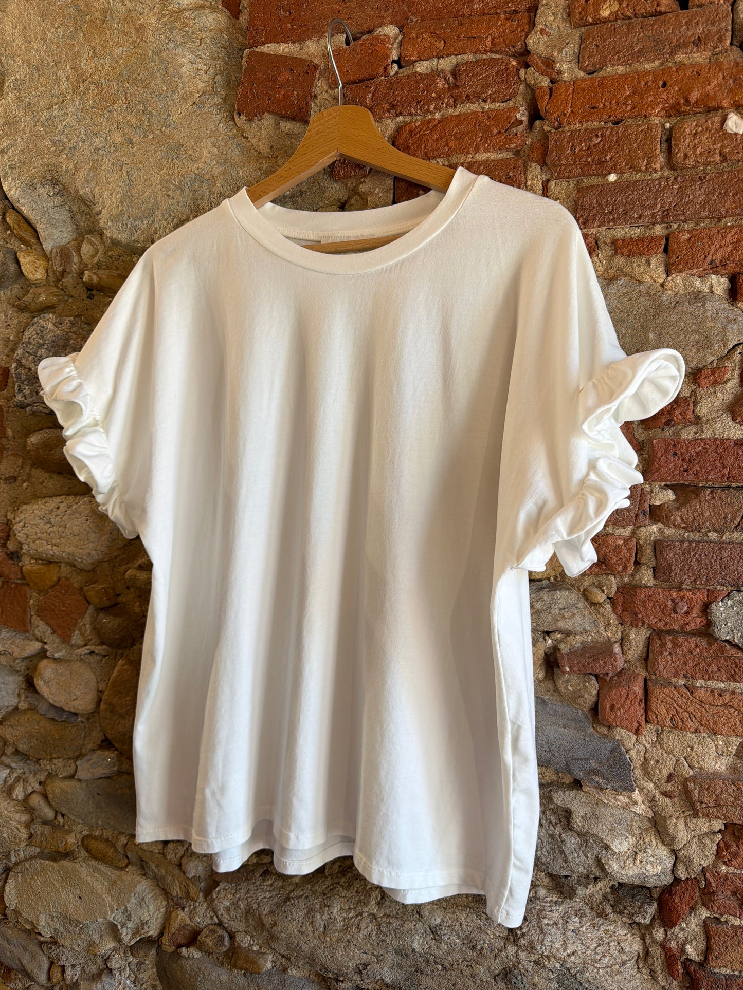T-shirt Gioia Milk