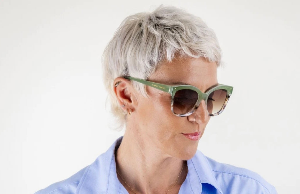 Sarah Bahia green