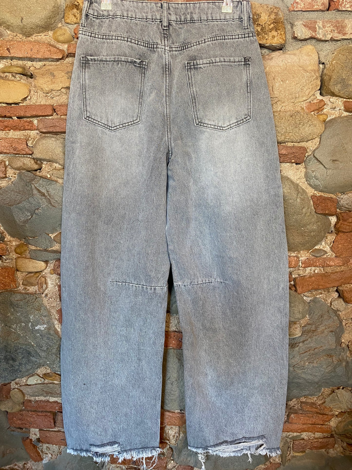 Jeans Dylan Soft grey