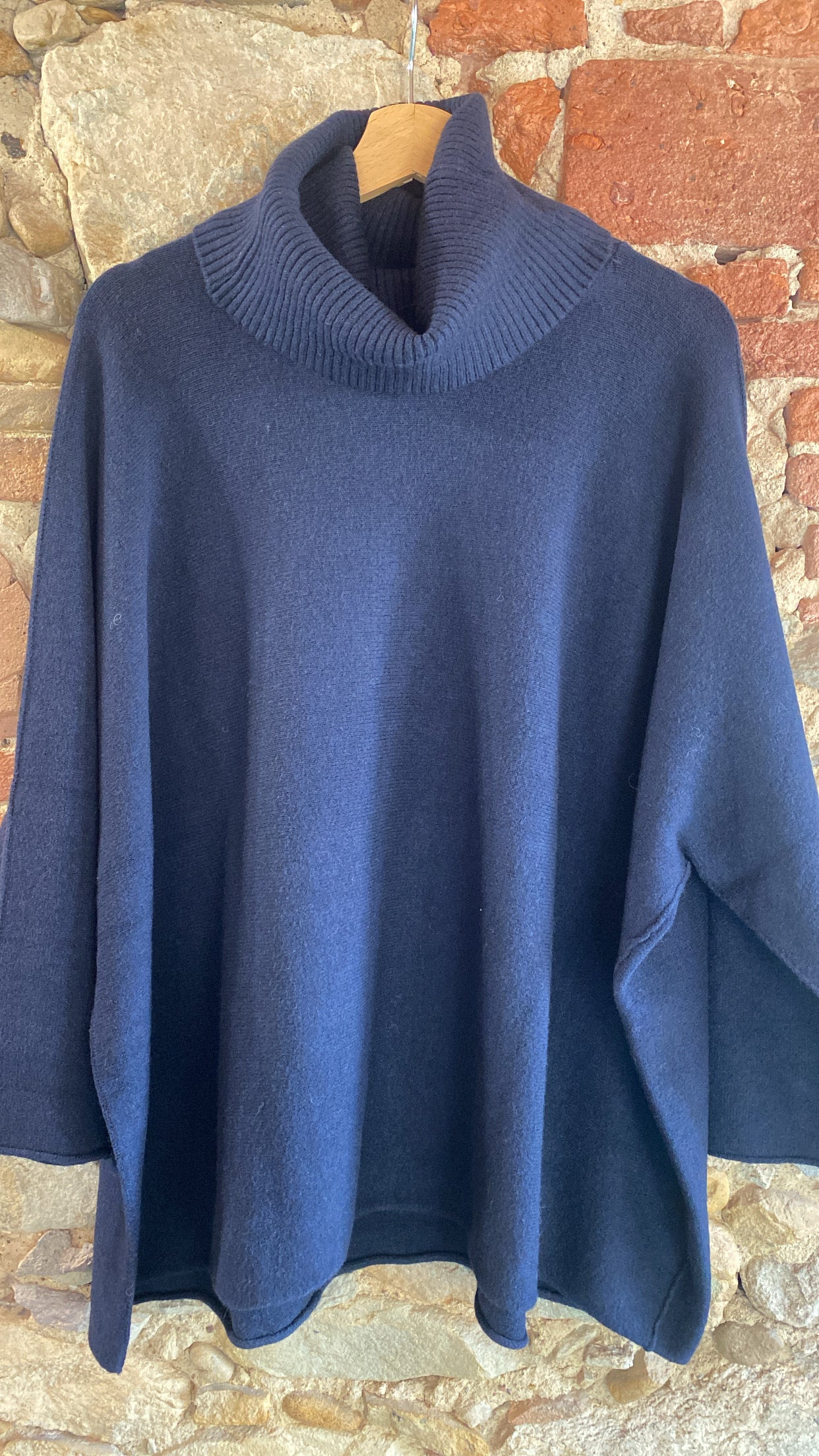 Completo Eugenia 2.0 navy