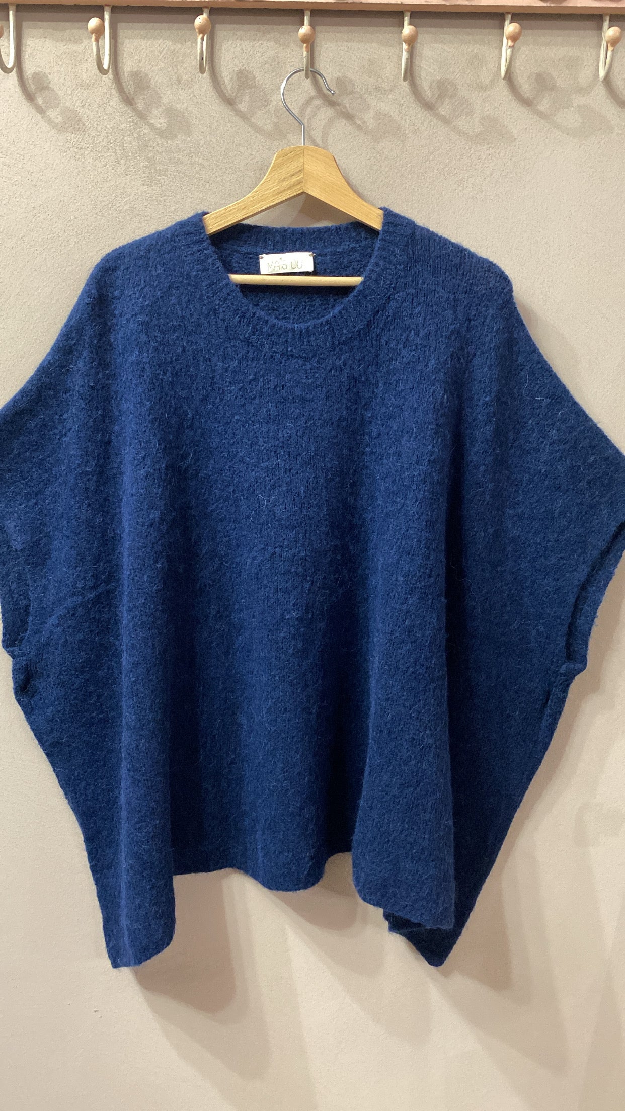 Gilet Murphy blu
