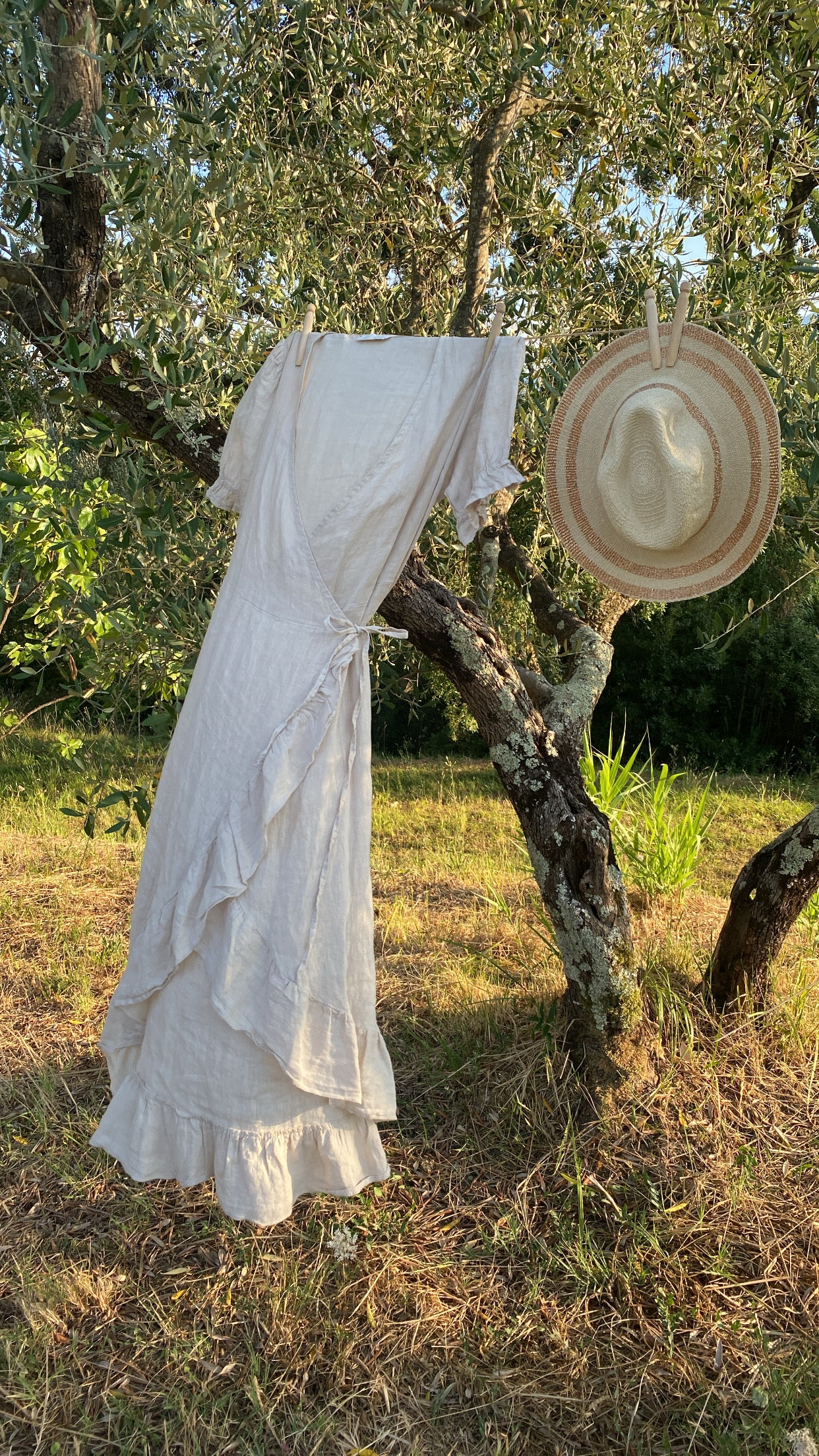 Cappello Alabama naturale