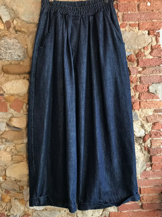 Pantalone Paride denim