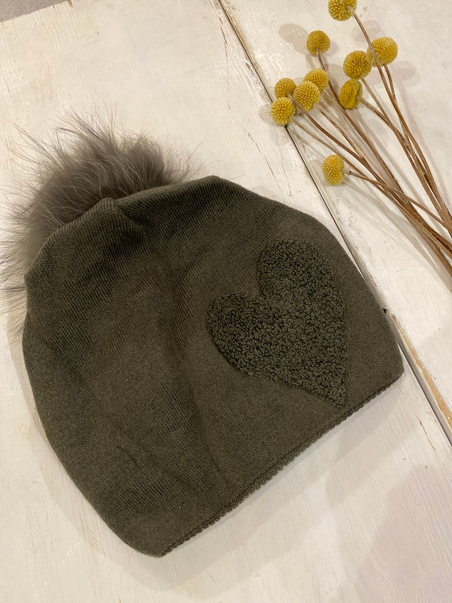 Cappello Corina military