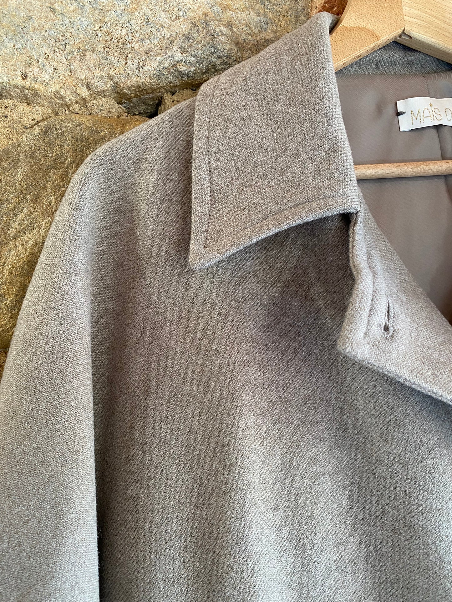 Giacca Verdiana grigio chiaro