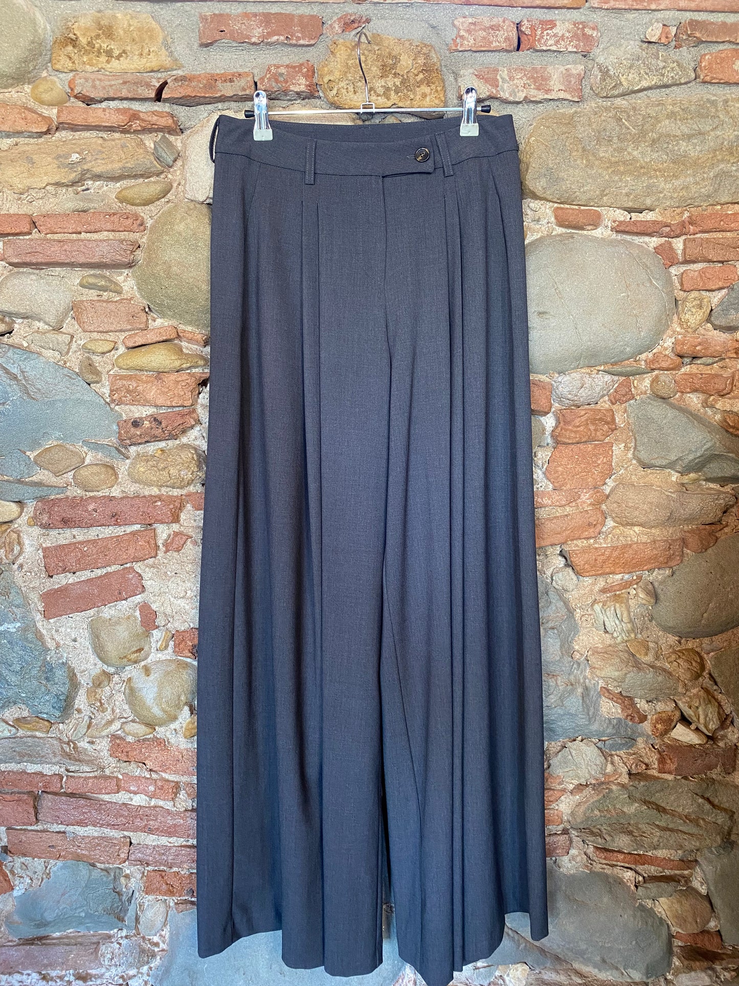 Pantalone Taylor Grey