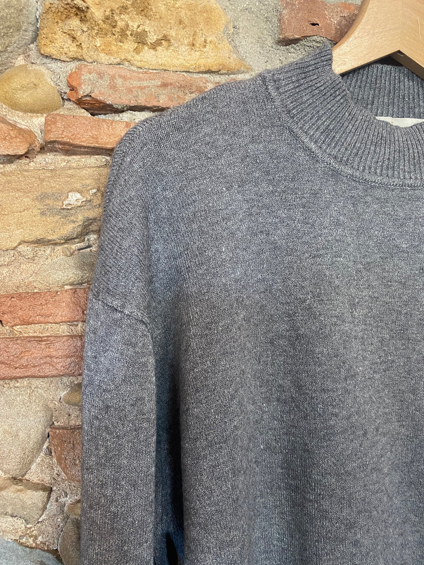 Maglia Sparkle grey