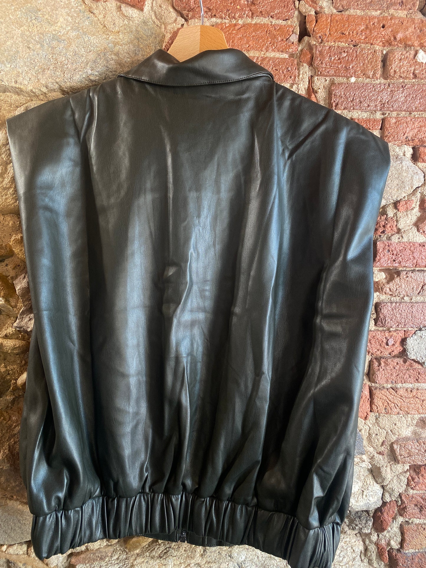 Gilet Prince verde foresta