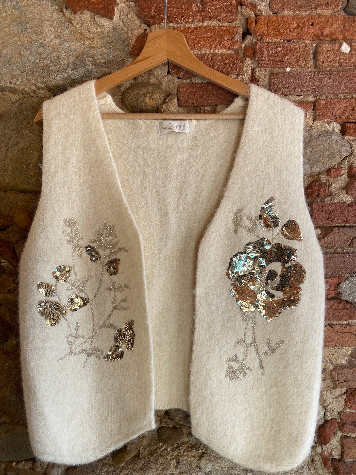 Gilet Gold