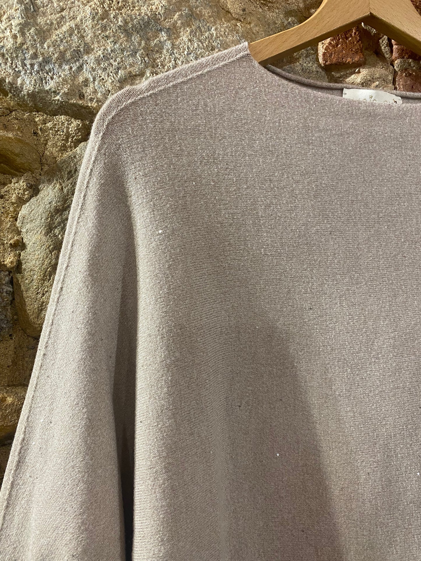 Maglia Odessa beige