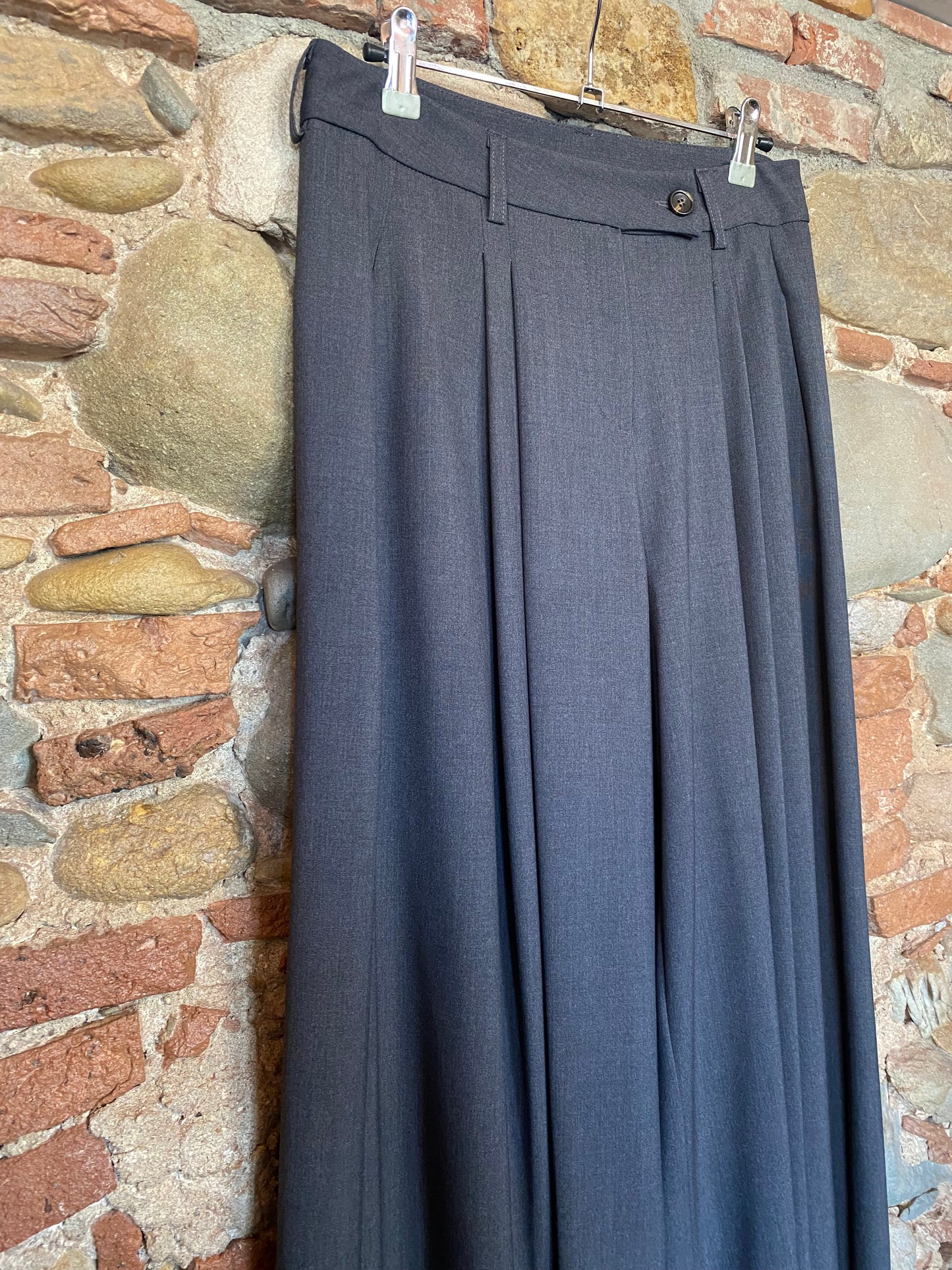 Pantalone Taylor Grey