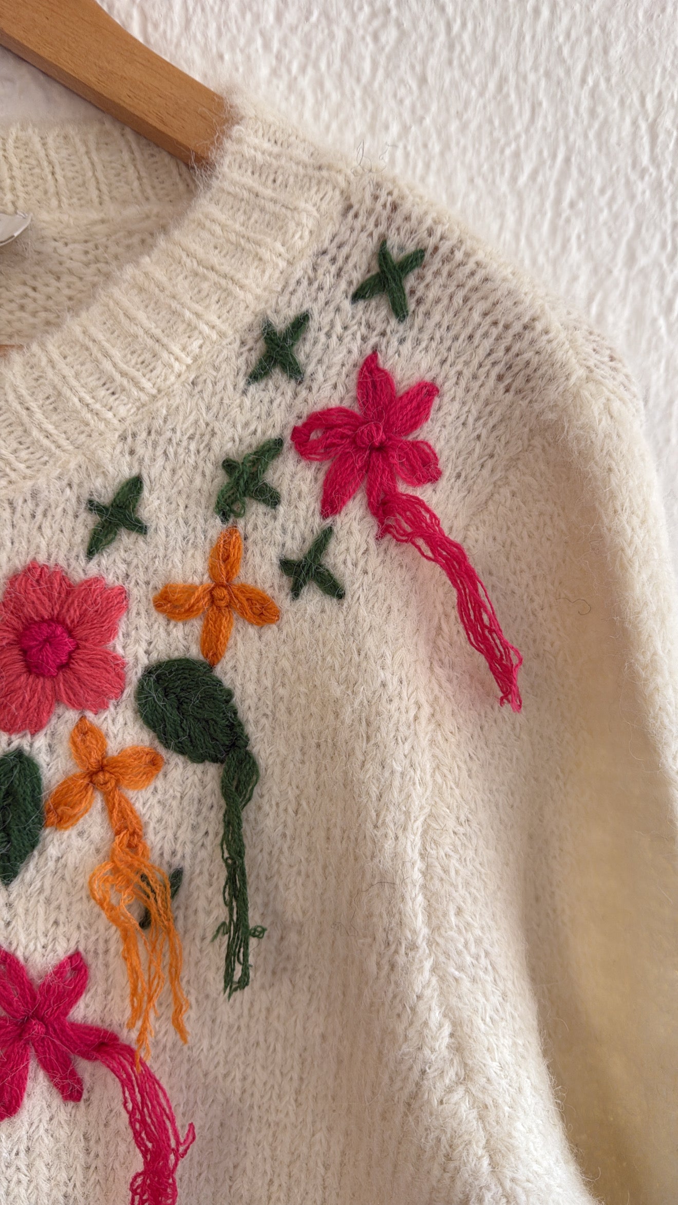 Cardigan Fleur