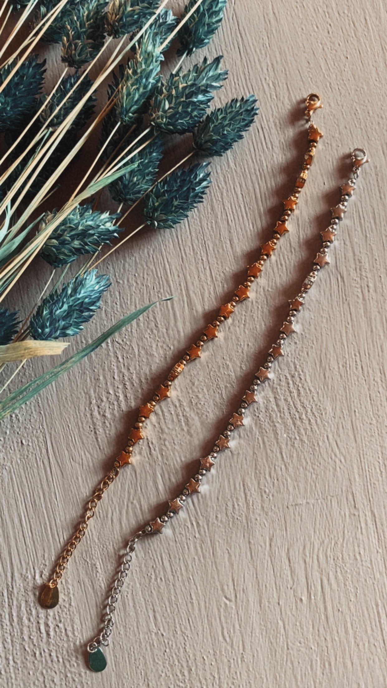 Bracciale Little stars gold