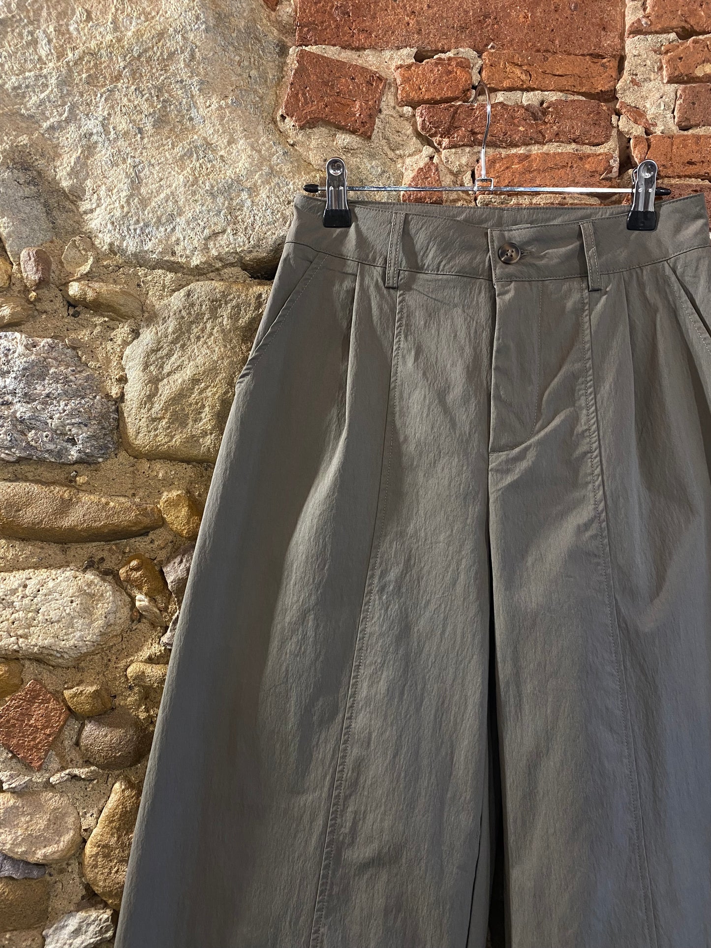 Pantalone Noah Taupe