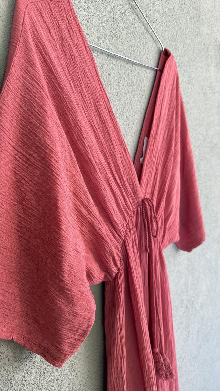 Abito Impero blush