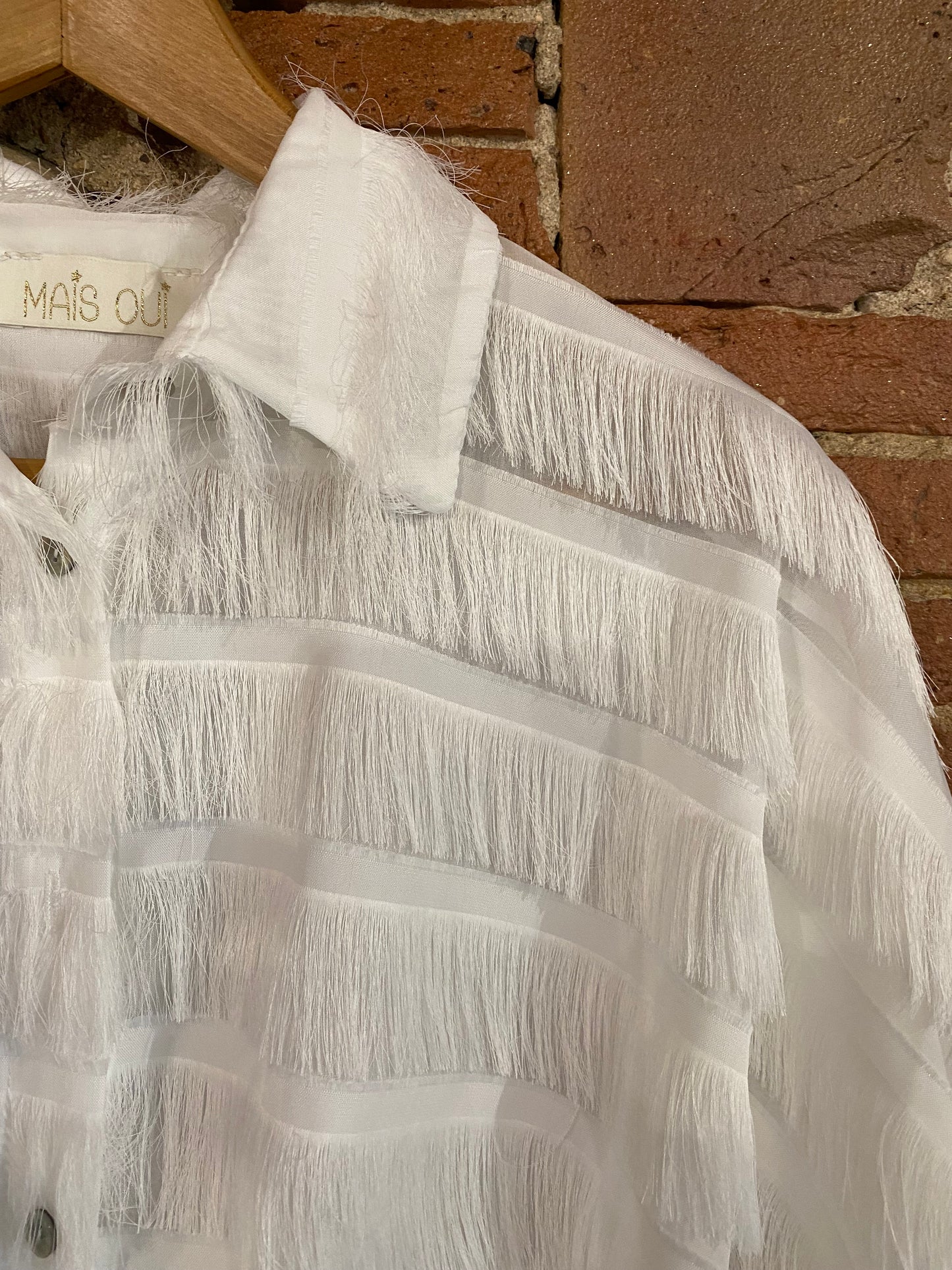 Camicia Whitney bianca