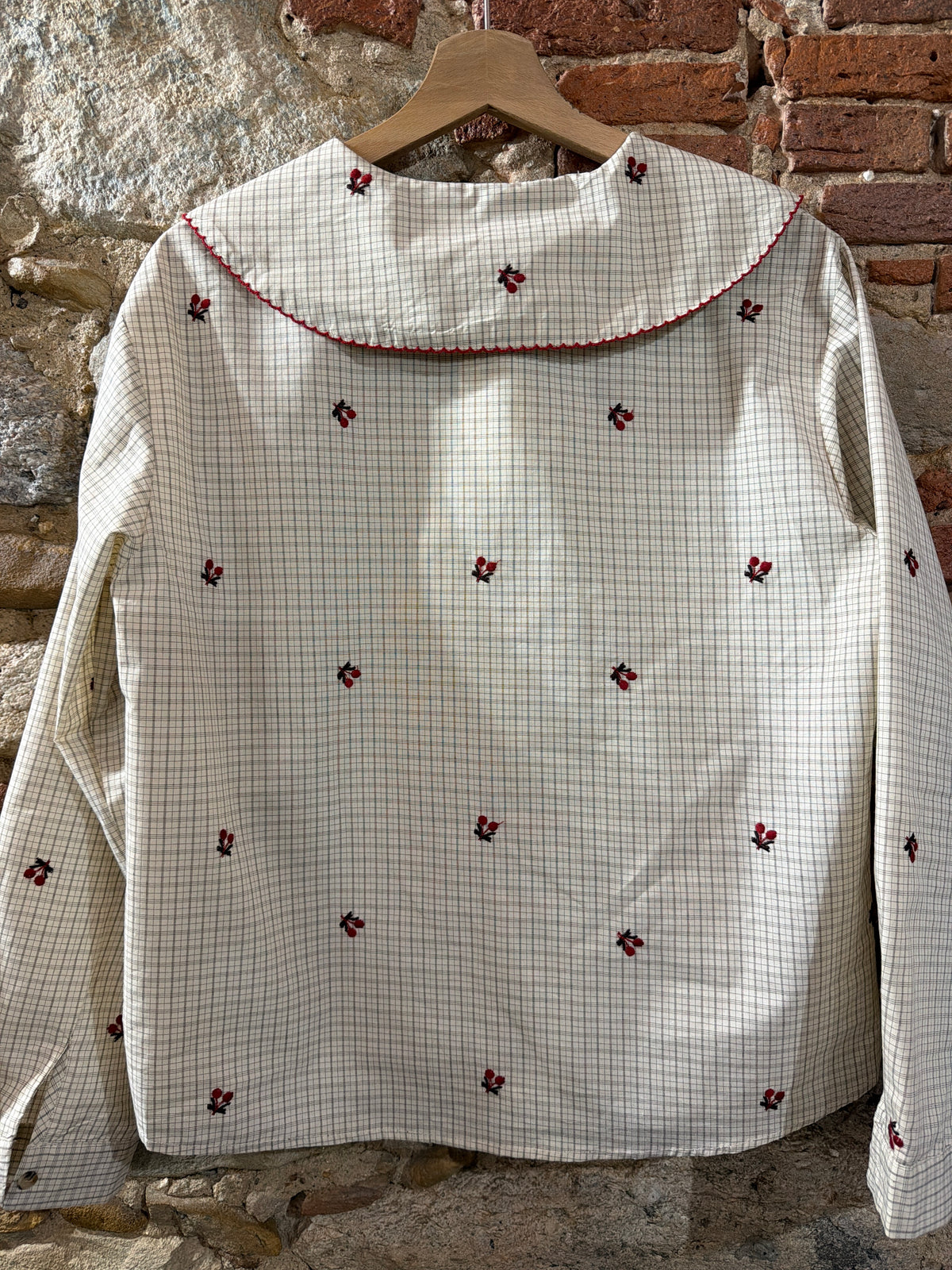 Camicia Rubette