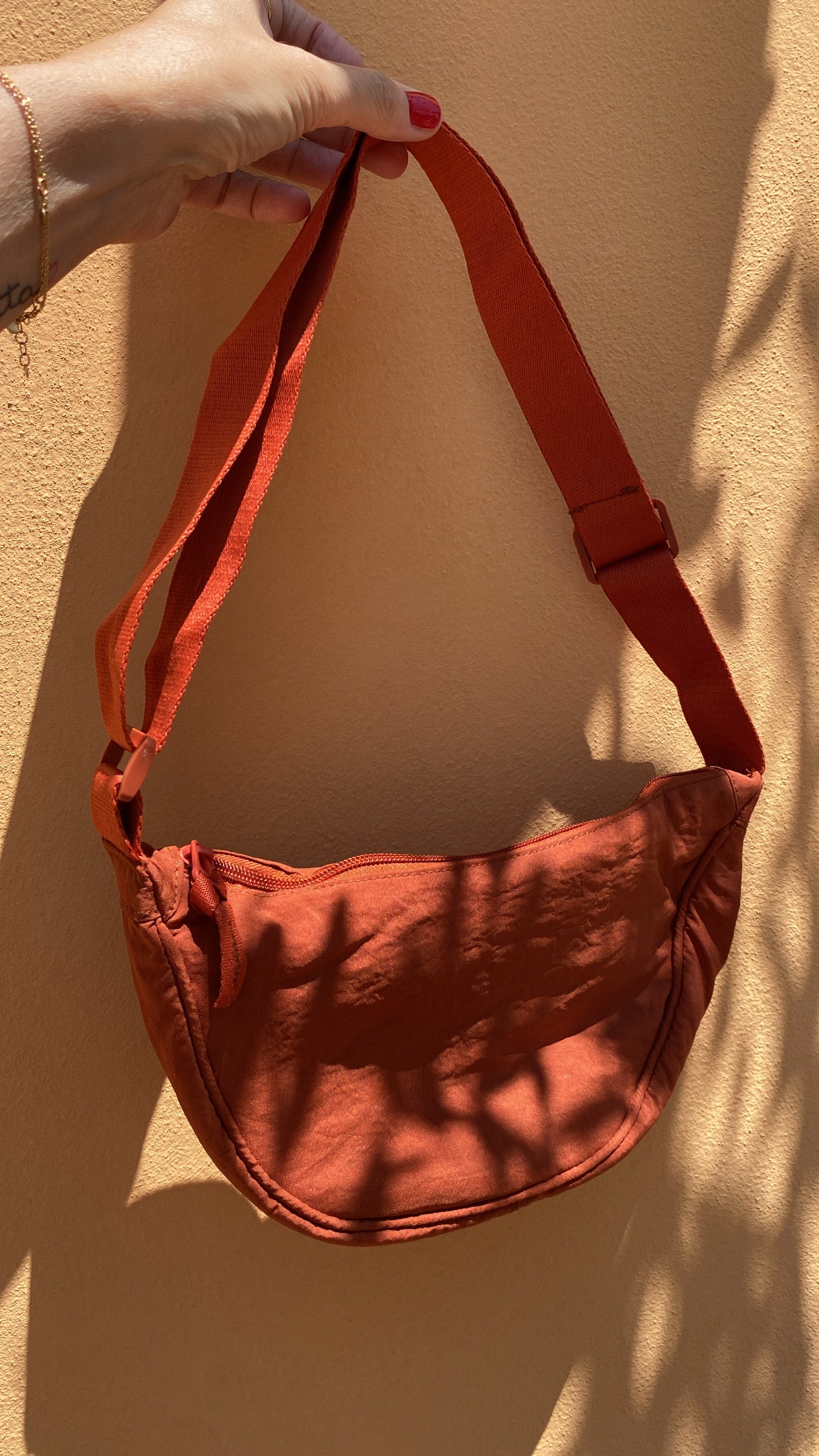 Borsa LUNA orange