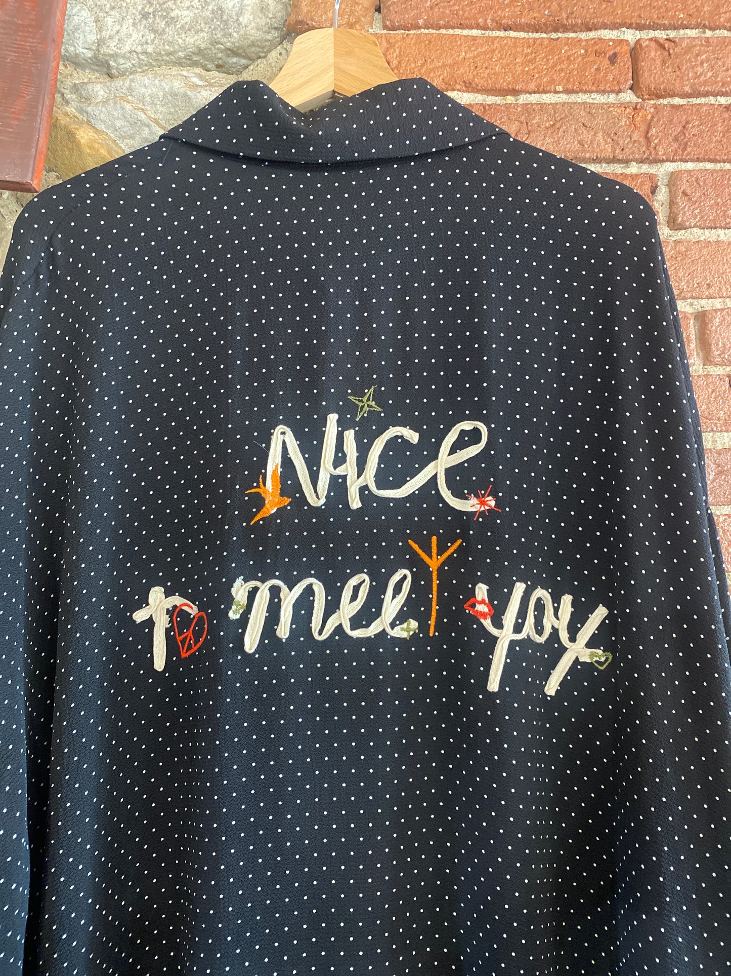 Abito NICE TO MEET YOU