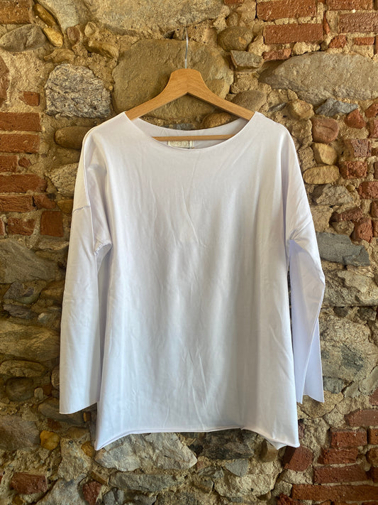 T-shirt Basic white