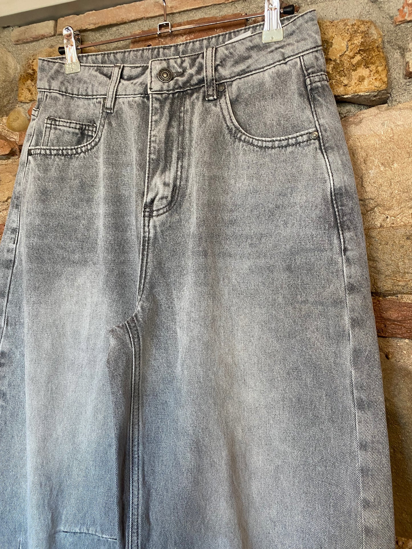 Jeans Dylan Soft grey
