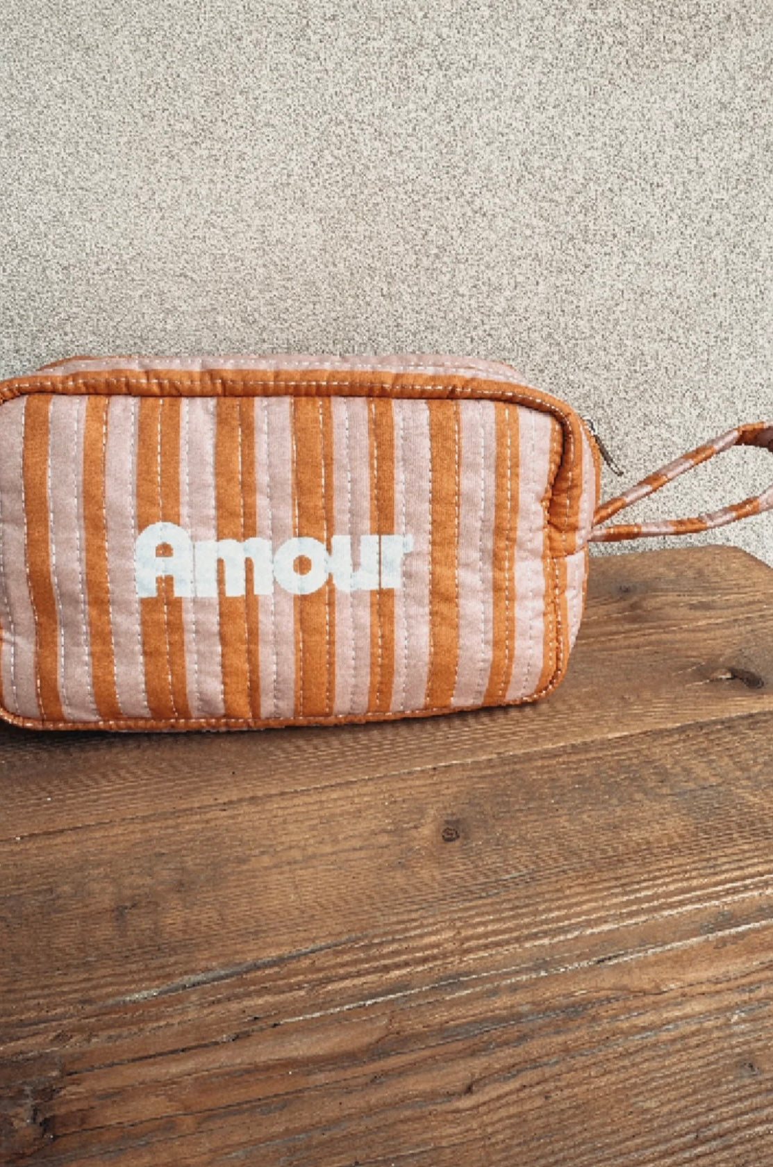 Pochette Amour