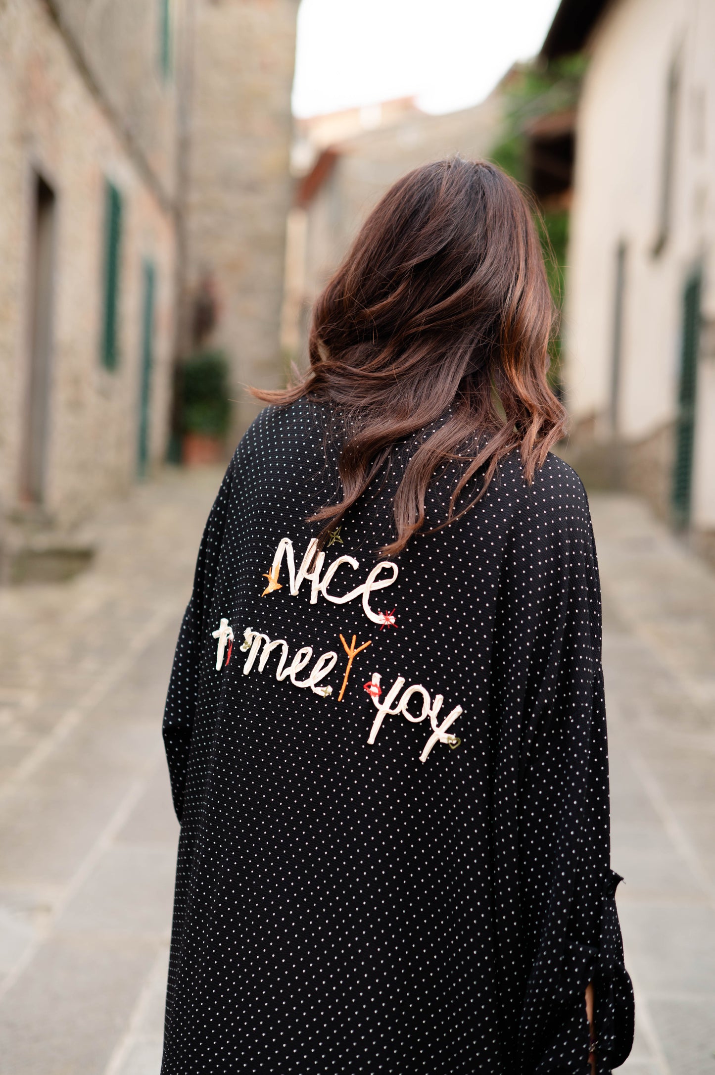 Abito NICE TO MEET YOU