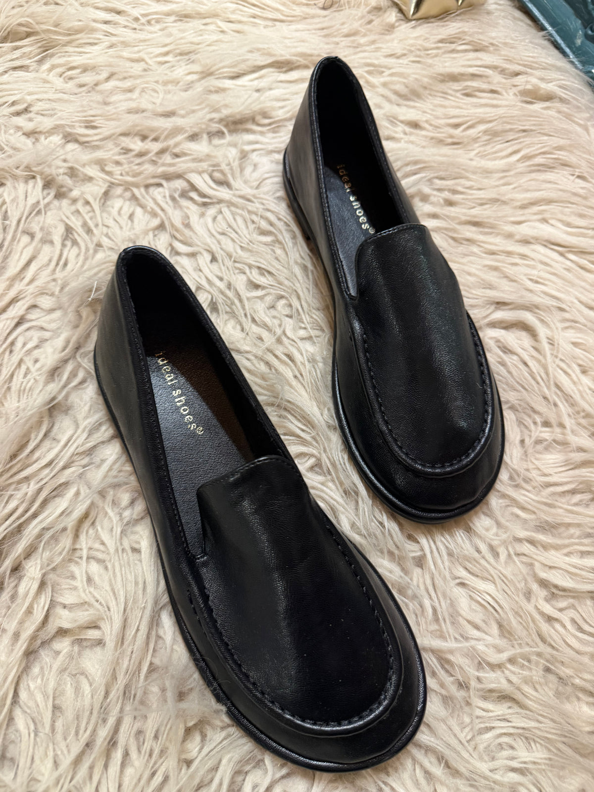 Mocassino Osaka Black