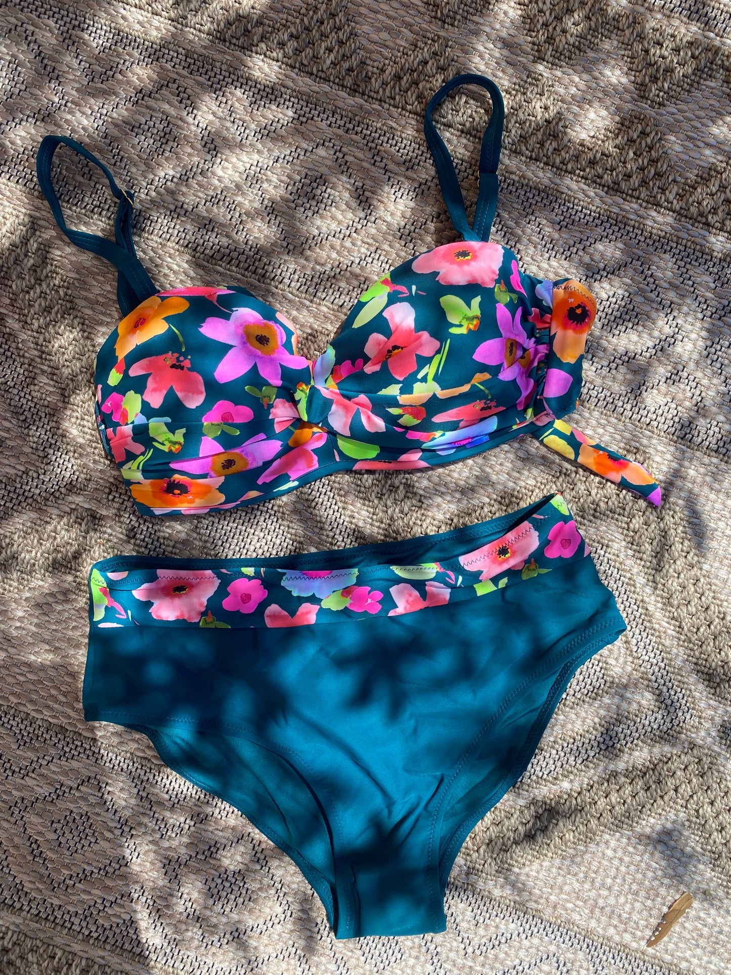 Bikini Mentone petrolio