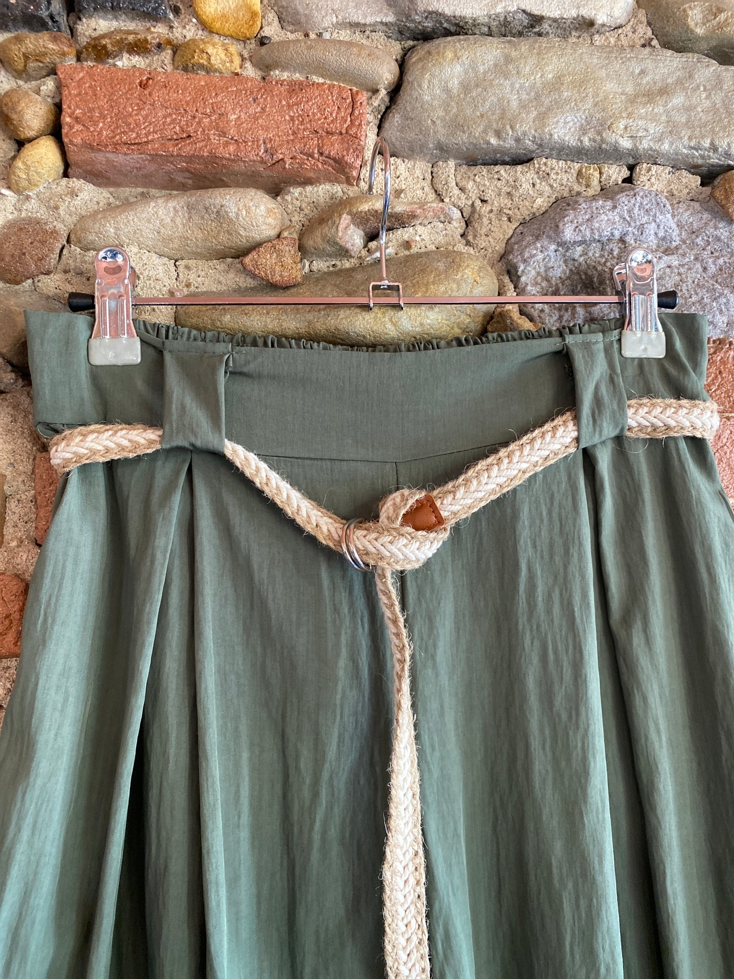 Bermuda Corfù verde intenso