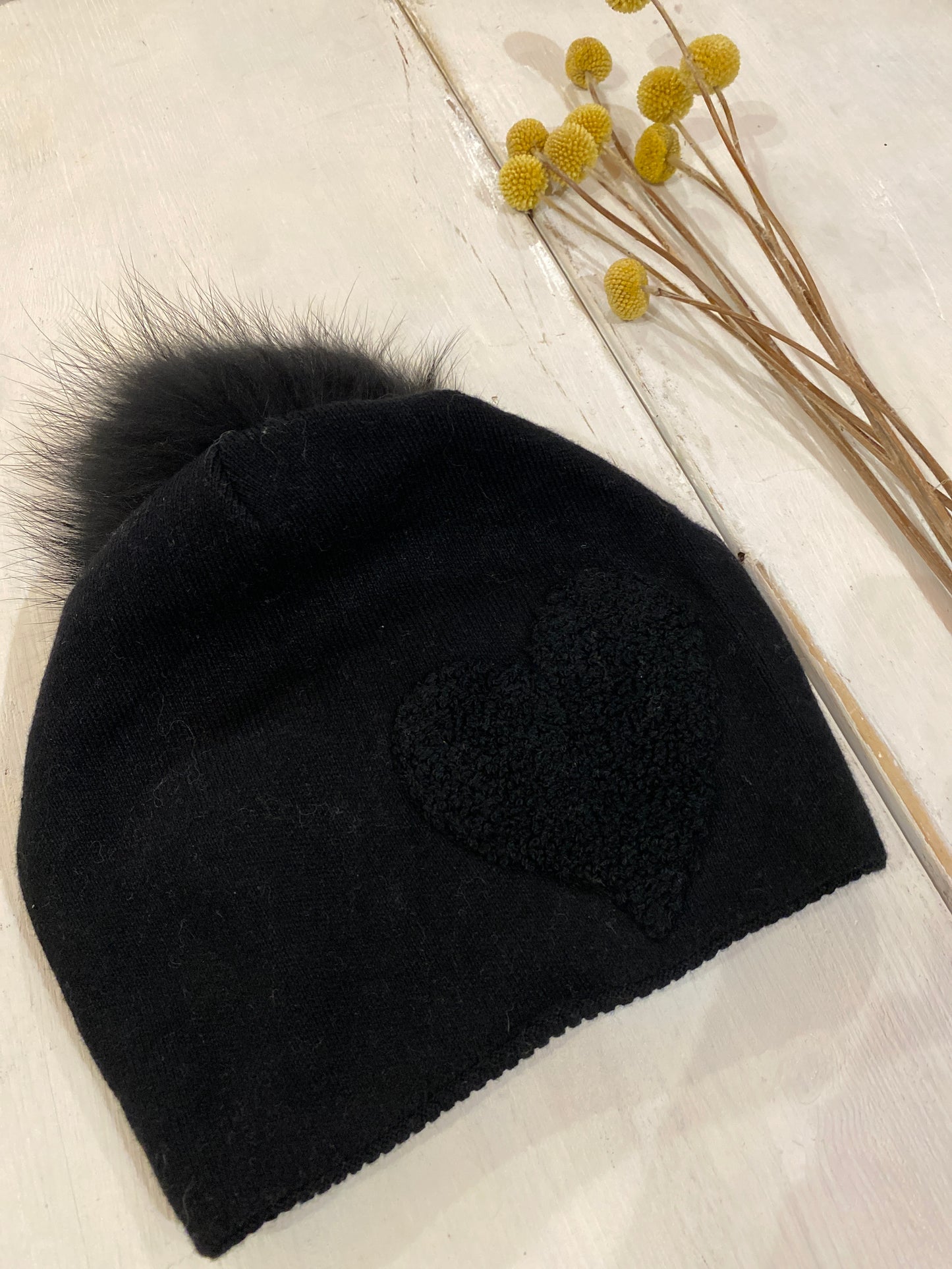 Cappello Corina black