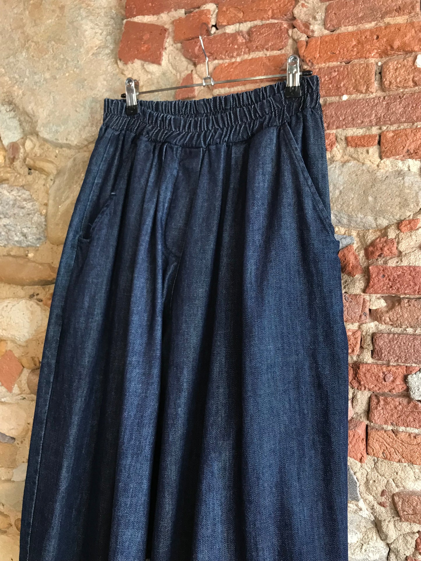Pantalone Paride denim
