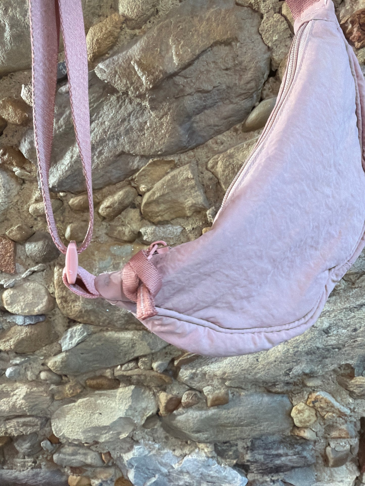 Borsa LUNA soft Rose