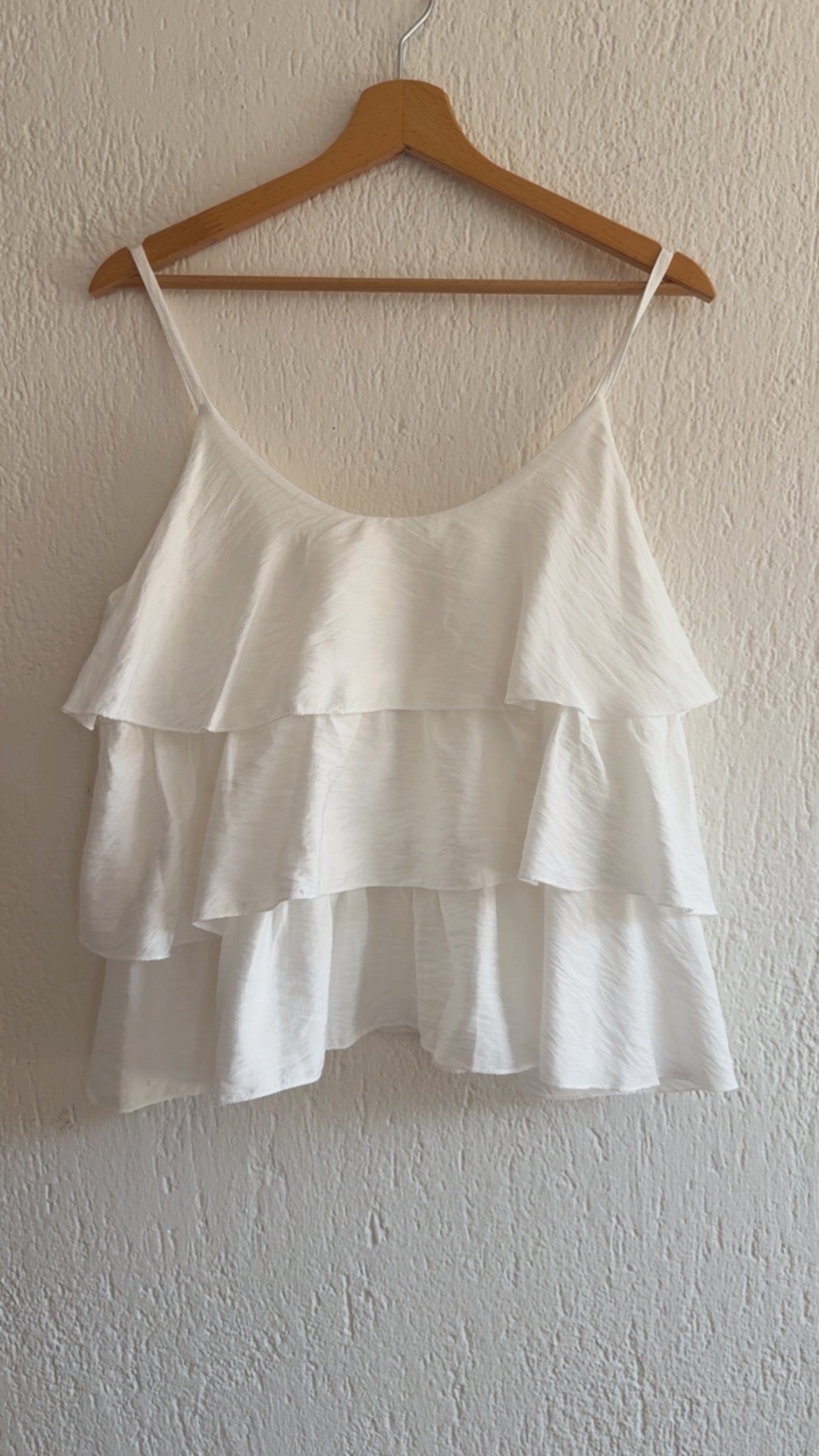 Top Ibis White
