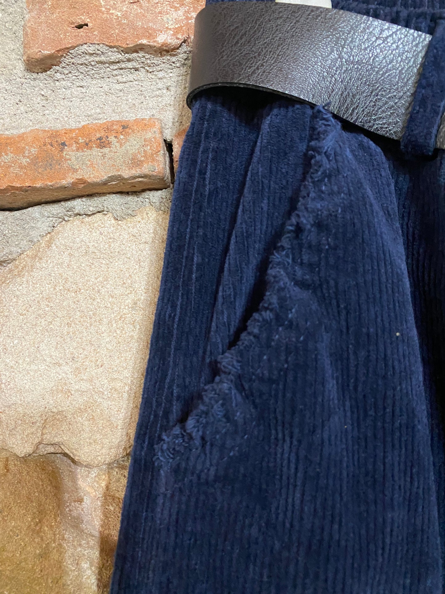 Pantalone Liam Navy