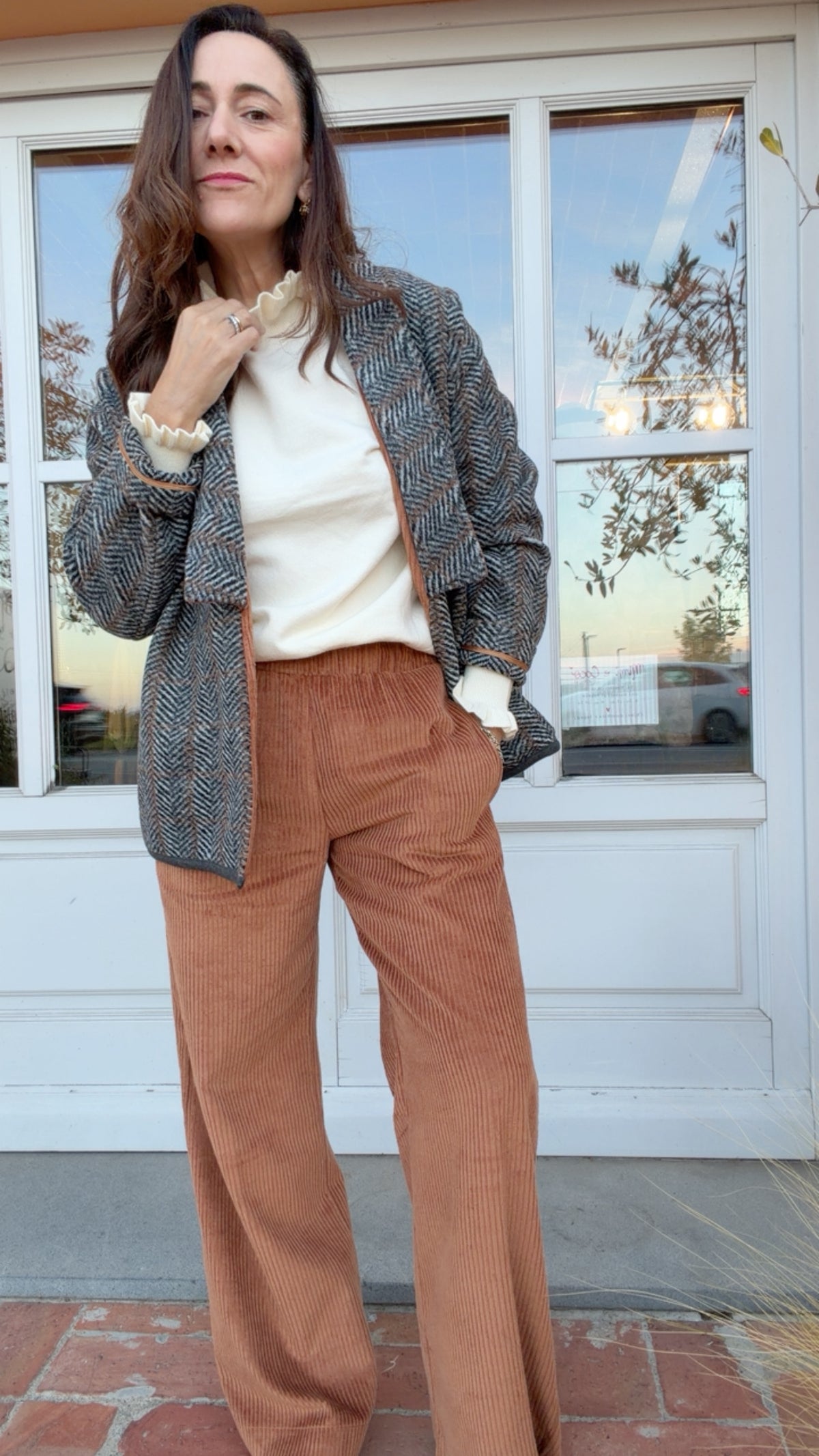 Pantalone Mito Biscotto
