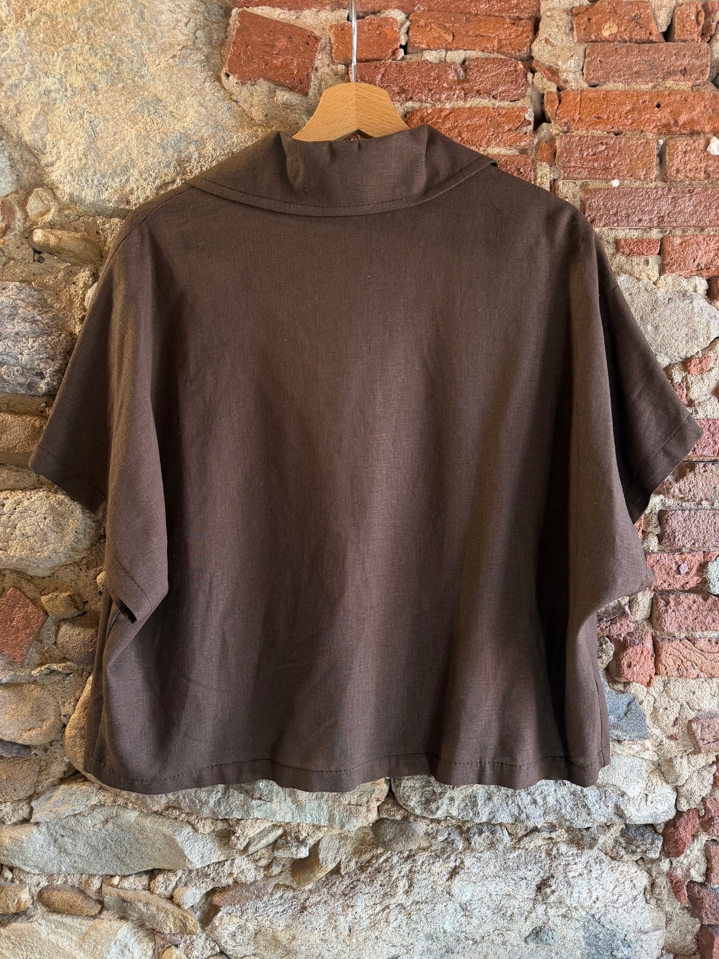 Giacca Delia Choco