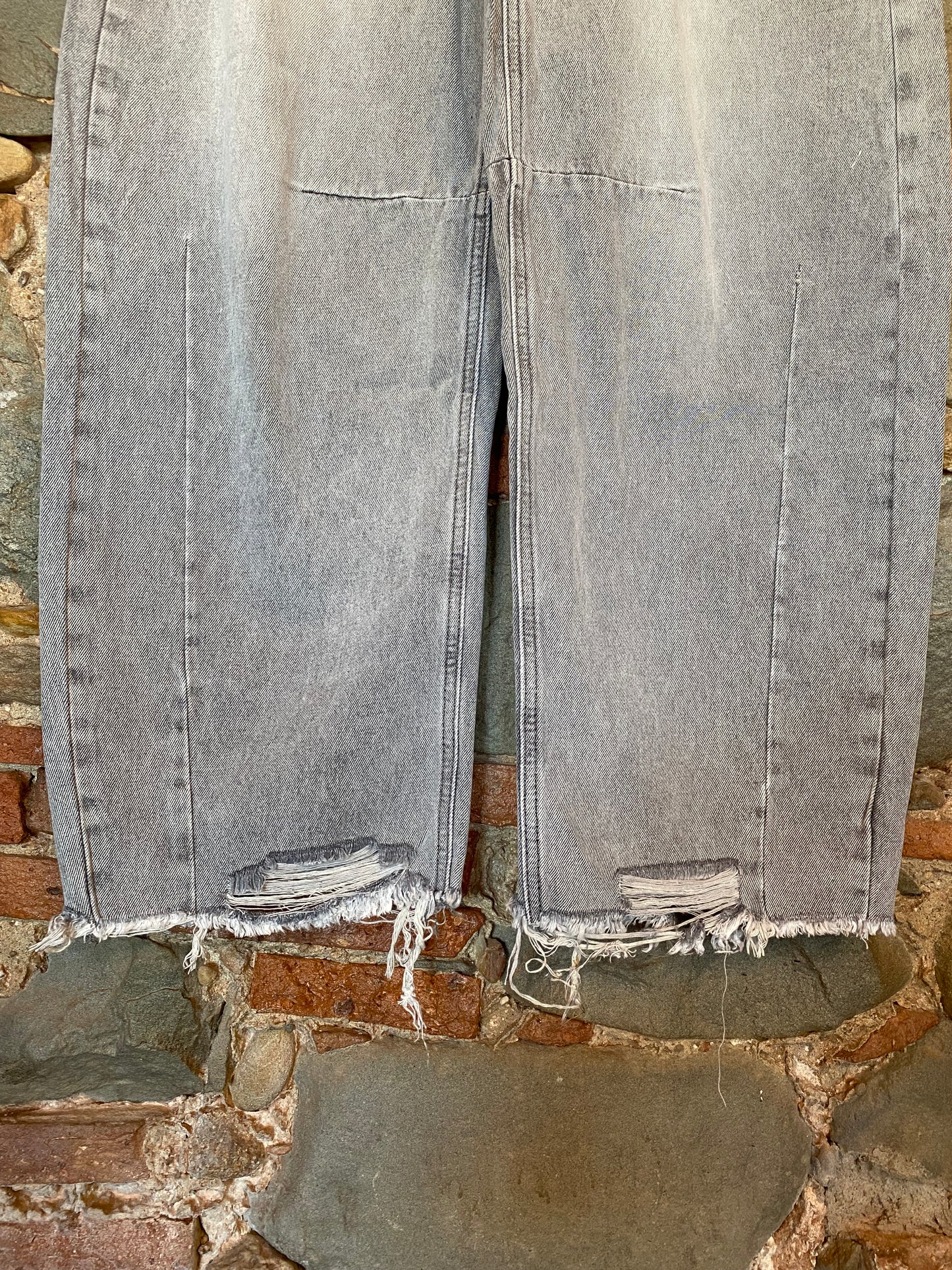 Jeans Dylan Soft grey