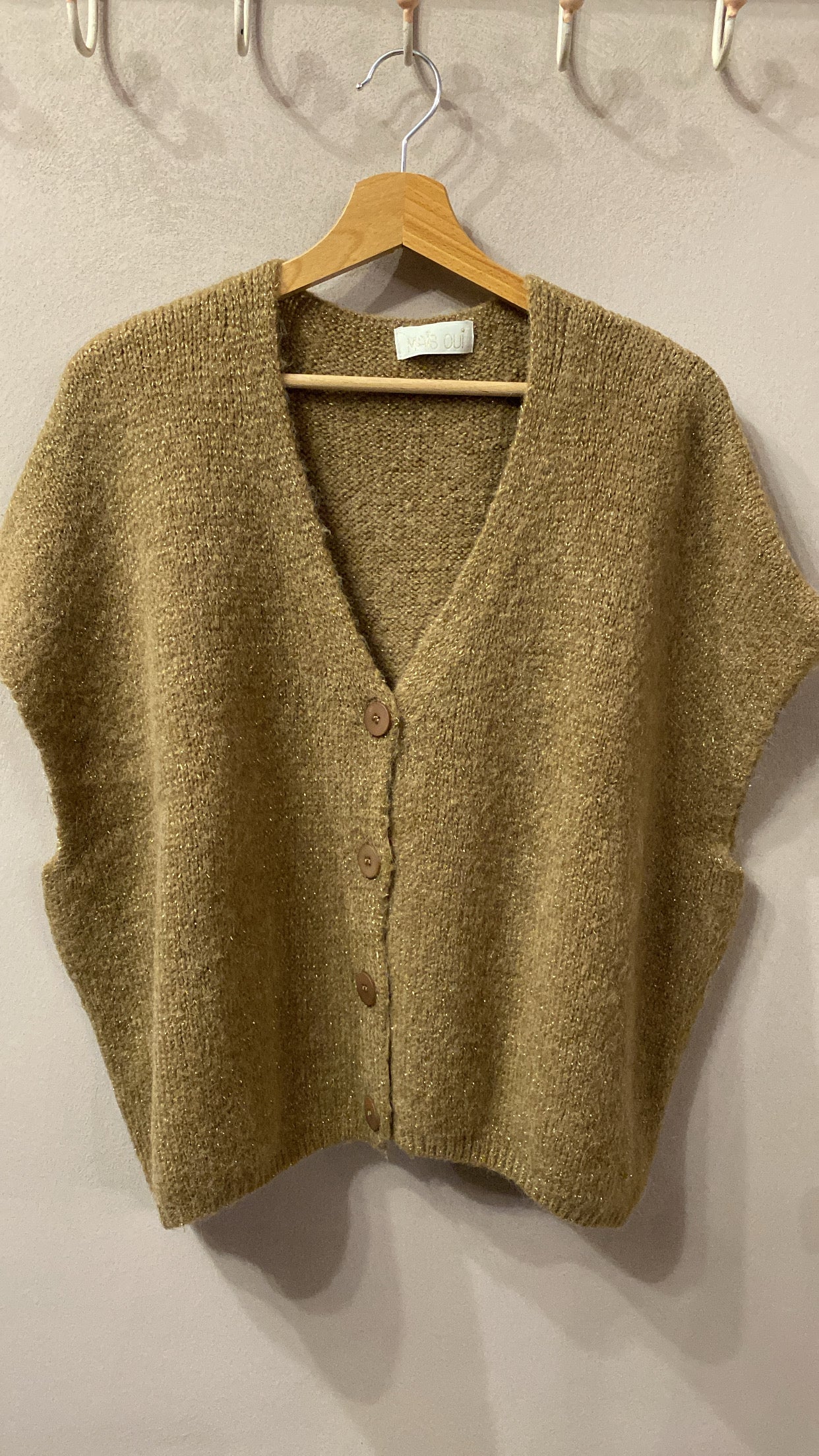 Gilet Lucine cookie