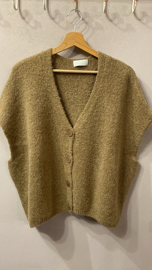 Gilet Lucine cookie