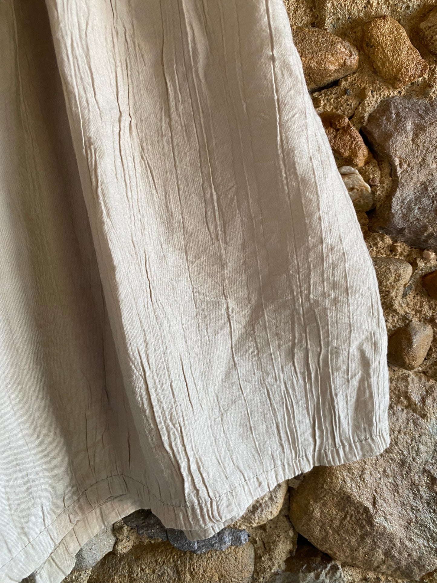 Pantaloncino Bastien gesso