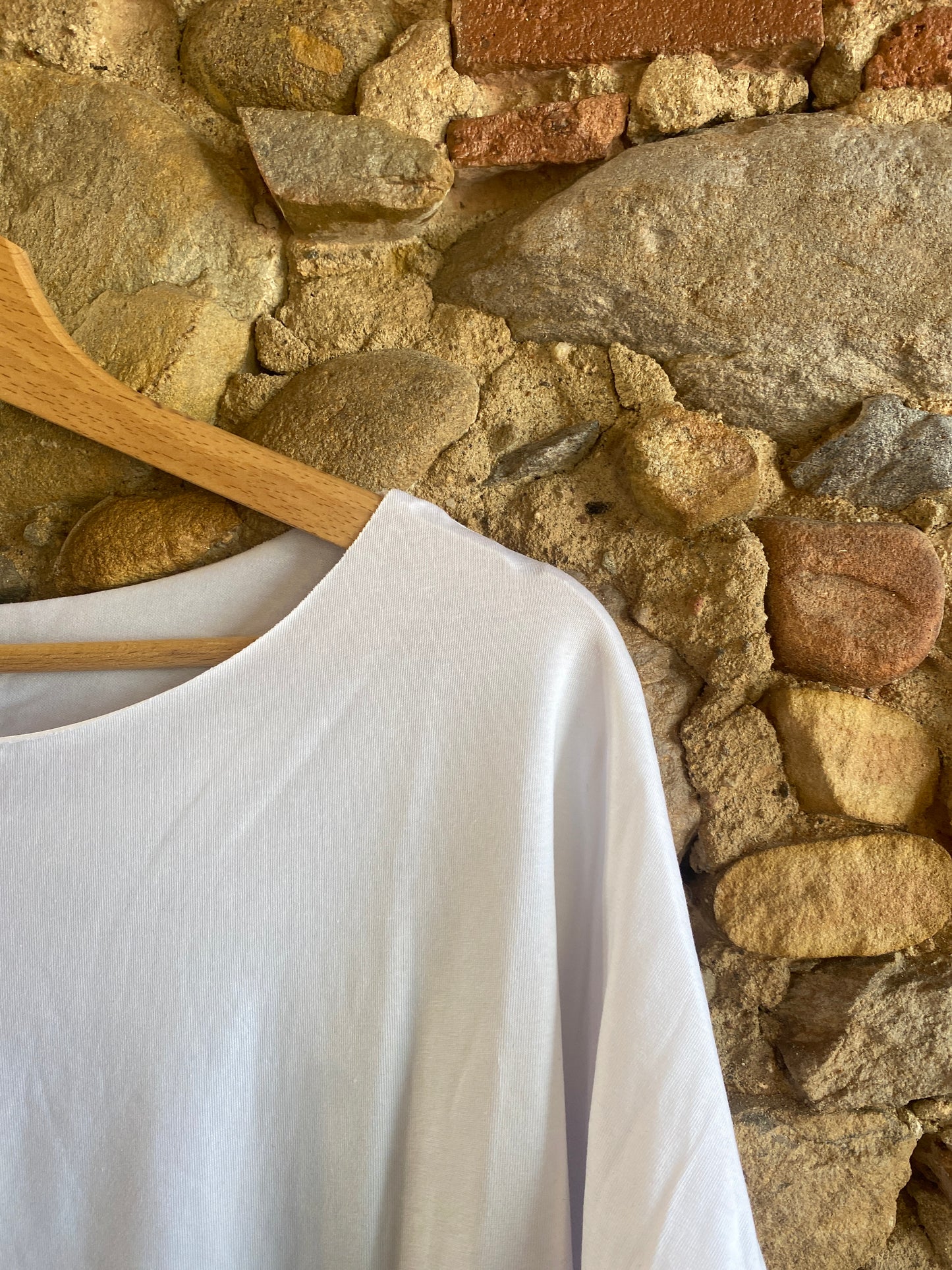 T-shirt Basic white