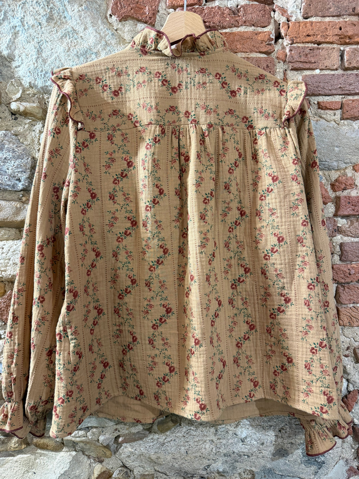 Camicia Juliette