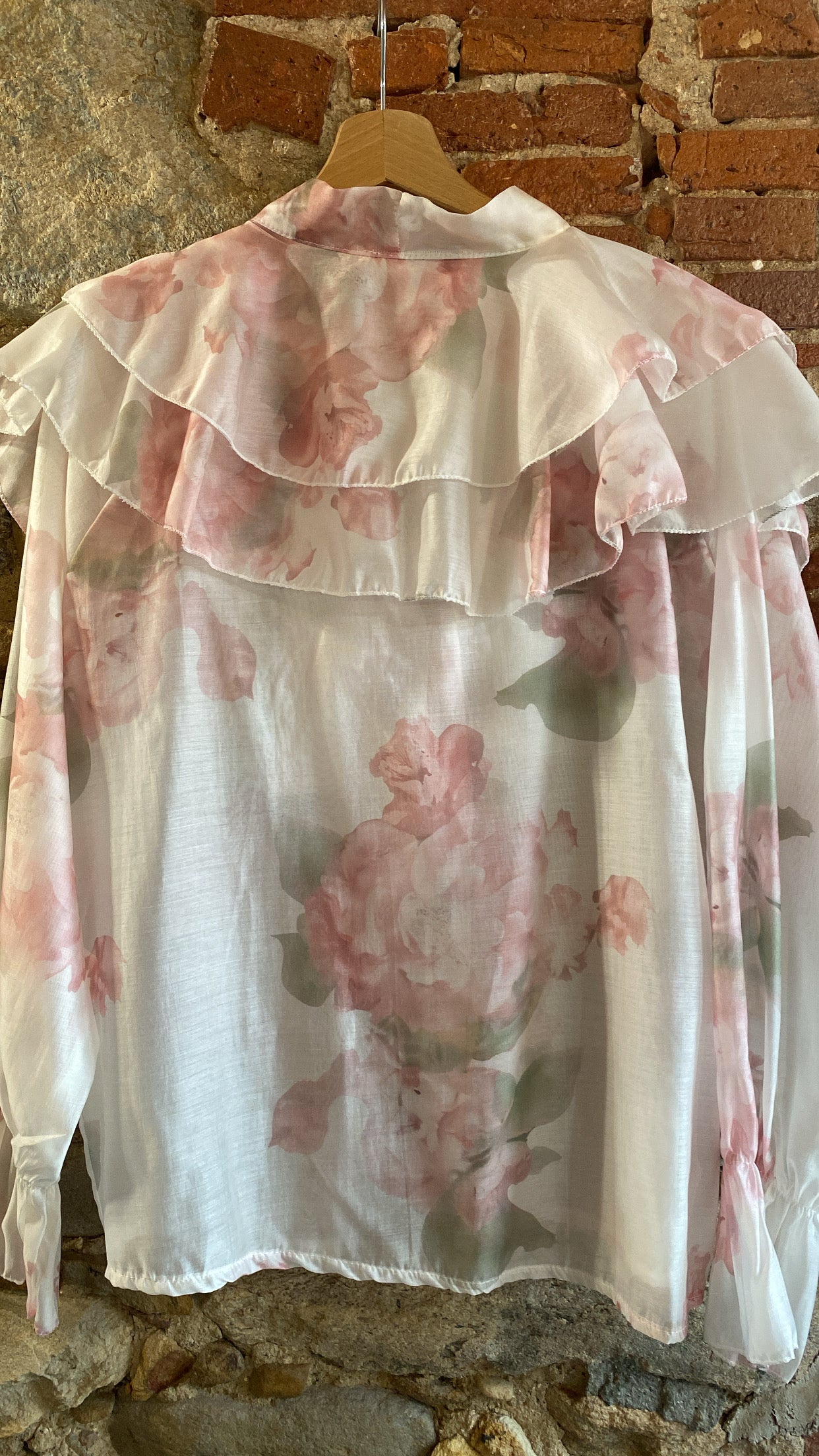 Camicia Peonia