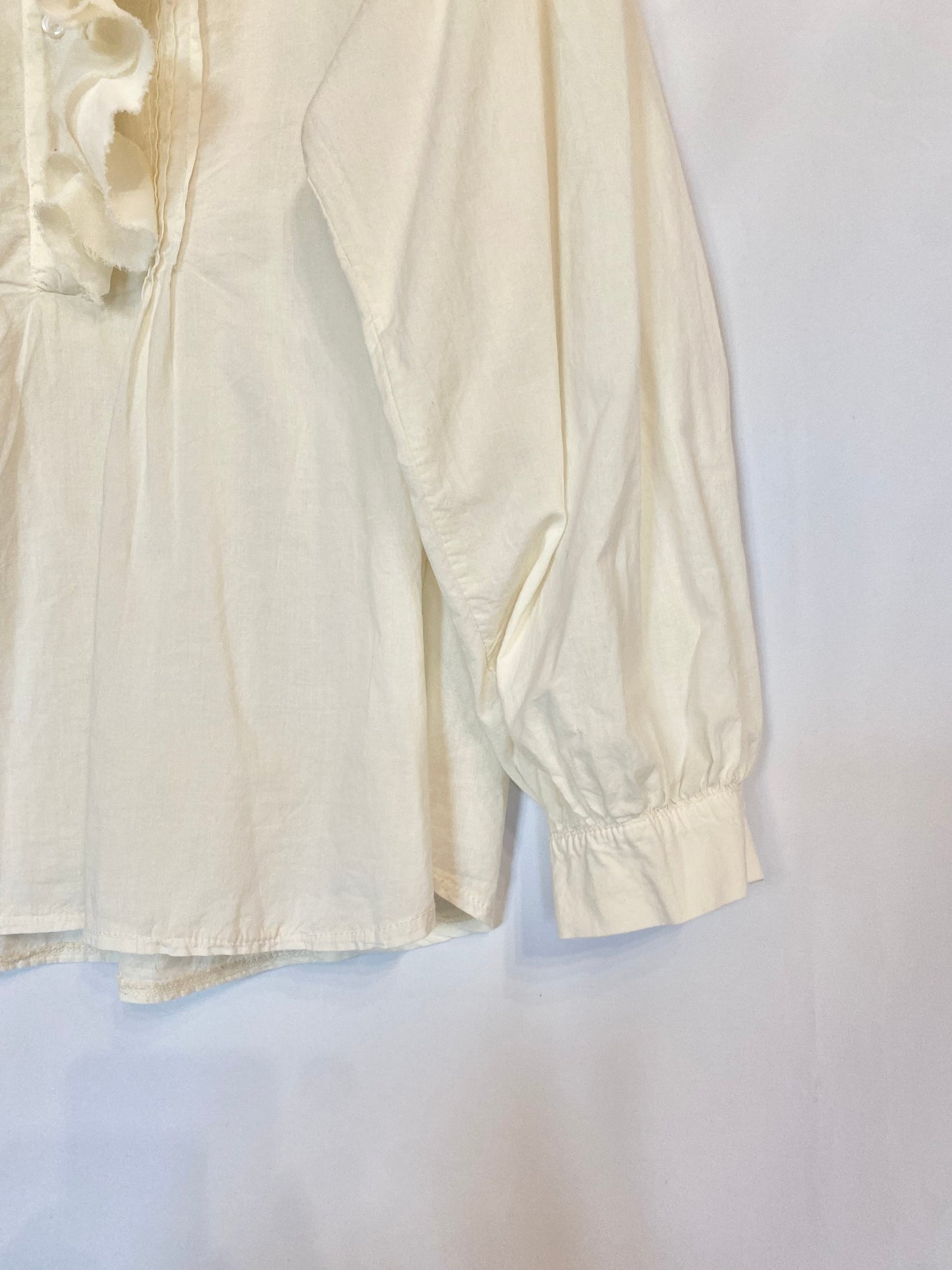 Camicia Adelina milk